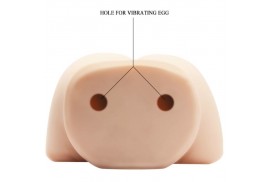 crazy bull vagina y ano realisticos con vibracion posicion 4