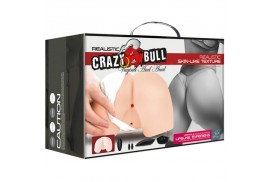 crazy bull vagina y ano realisticos con vibracion posicion 4