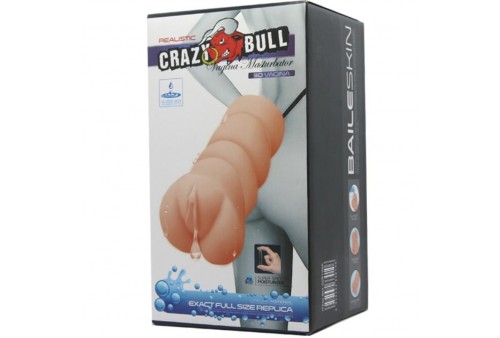 crazy bull masturbador water skin modelo vagina 3
