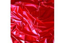 sexmax sabana roja de plastico reutilizable