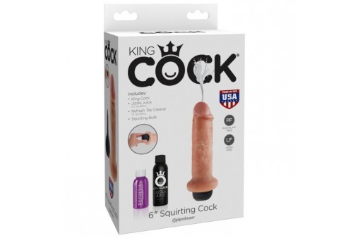 dildo squirting 1524 cm king cock
