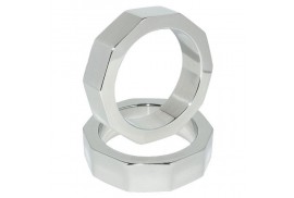 metalhard anillo pene y testiculos nut 45mm