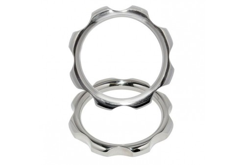 metalhard anillo metal para pene y testiculos 45mm