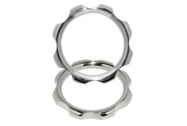 metalhard anillo metal para pene y testiculos 45mm