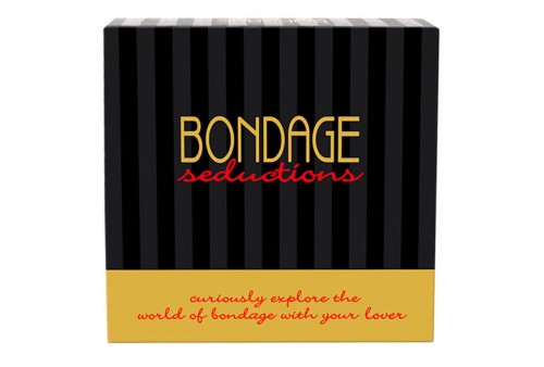 bondage seductions explora el mundo del bondage