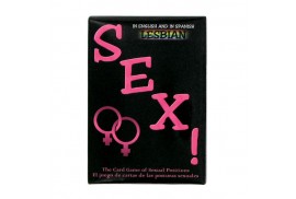 sexo lesbiano juego de cartas