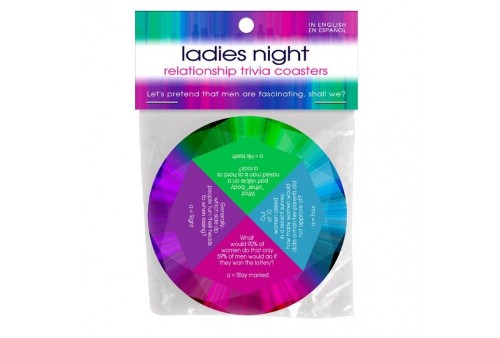 ladies night juego para chicas