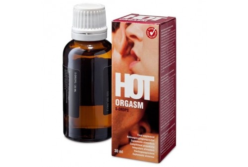 gotas estimulantes orgasmo caliente 30 ml