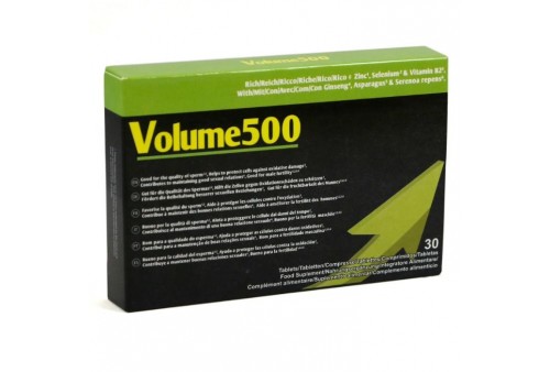 volume500 pills aumento semen