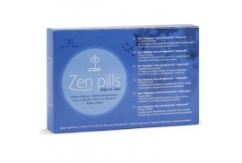 zen pills capsulas relajacion y reduccion ansiedad