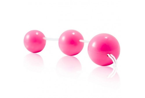 tira bolas anales rosas abs