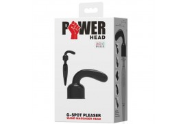 power head cabezal intercambiable para masajeador g spot pleaser