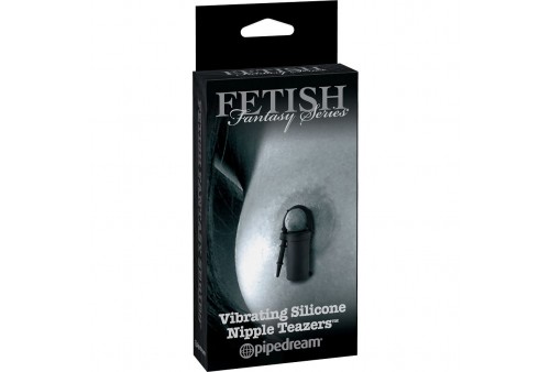 fetish fantasy edicion limitada succionador de silicona para pezones