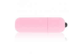 glossy premium vibe bala vibradora 10v rosa