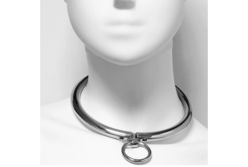 metalhard collar metal cierre por combinacion 135 cm