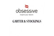 OBSESSIVE GARTER & STOCKINGS