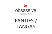 OBSESSIVE PANTIES / TANGAS