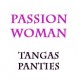 PASSION WOMAN TANGAS/PANTIES