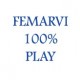 FEMARVI 100% PLAY