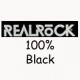 REALROCK 100%BLACK
