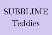 SUBBLIME TEDDIES