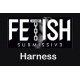 FETISH SUBMISSIVE HARNESS